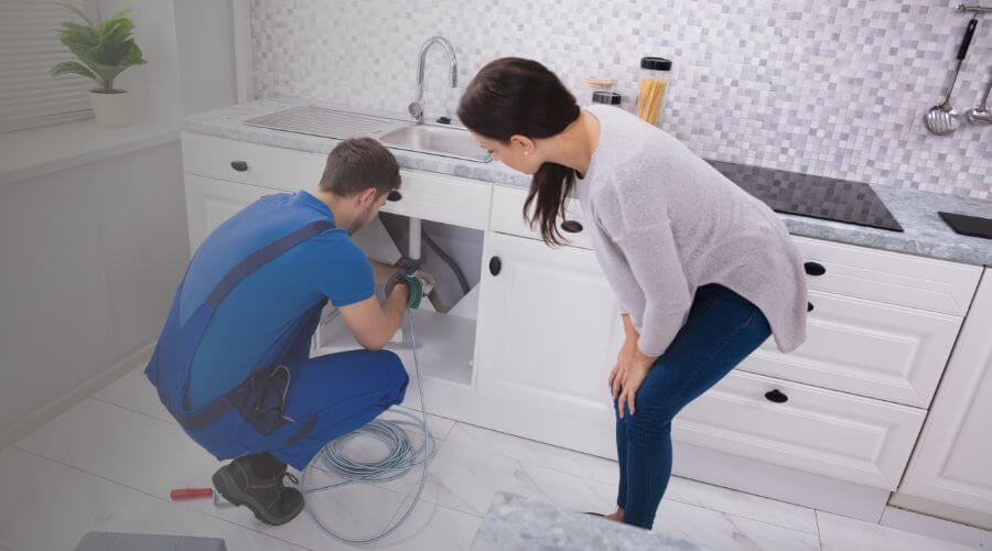 Expert burst pipe repair services in Martin, GA